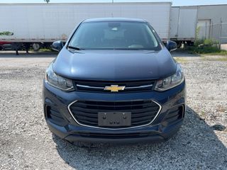 2019 Chevrolet Trax LS - Exterior Front Center Image